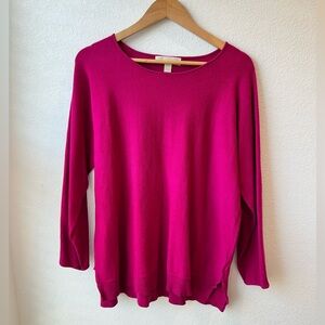 Pink Michael Kors Tunic